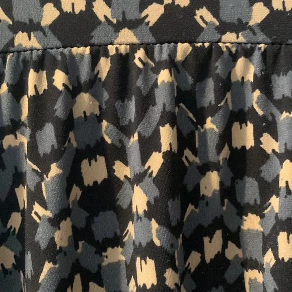 Turtle neck dress - Picture 2 of 6